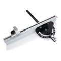 Miter Gauge Fence Combo With Flip-Stop B654