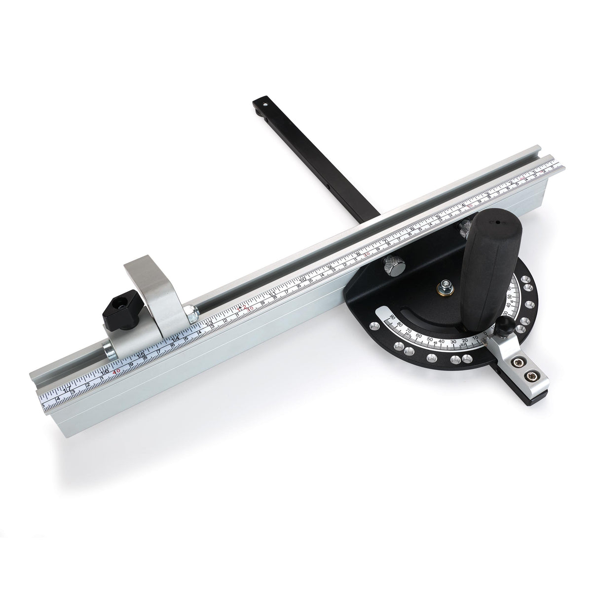 Miter Gauge Fence Combo With Flip-Stop B654