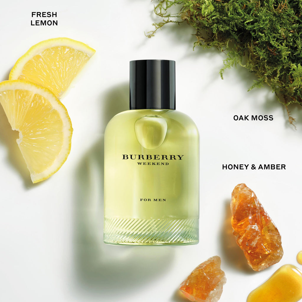Eau De Toilette Citrus Men's Cologne O40768