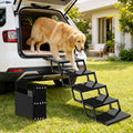 Foldable Dog Stairs H74710