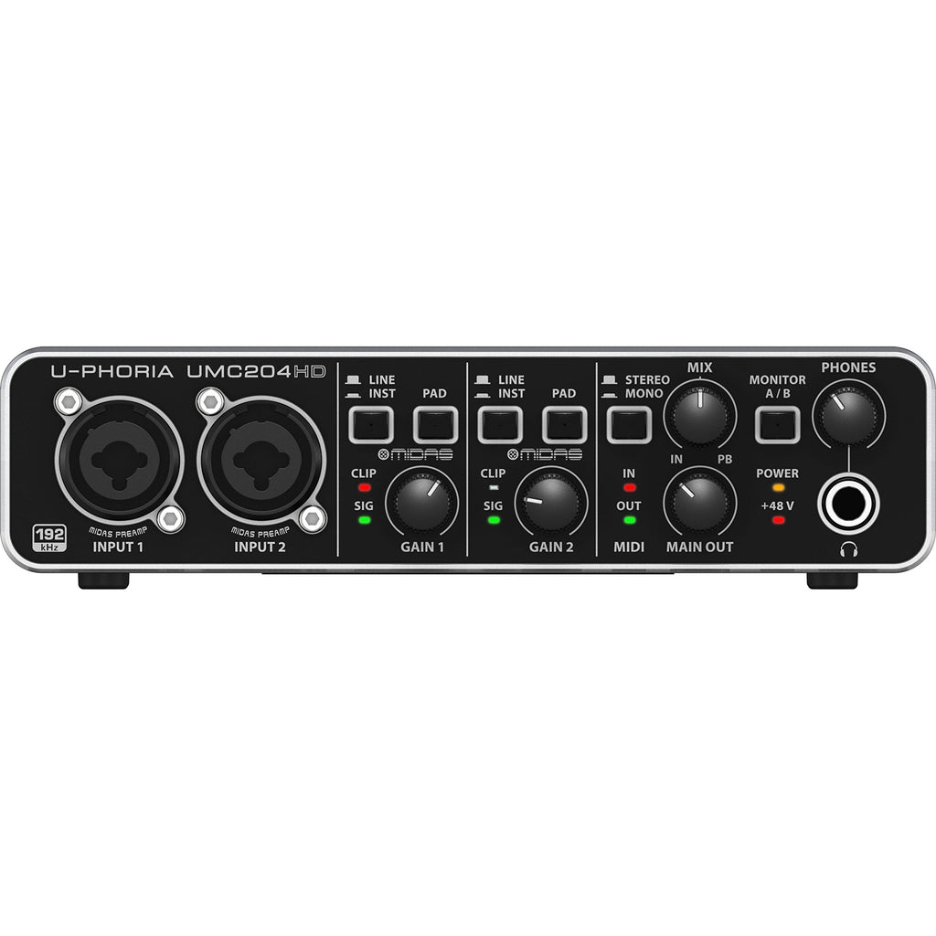 Audio Interface H818
