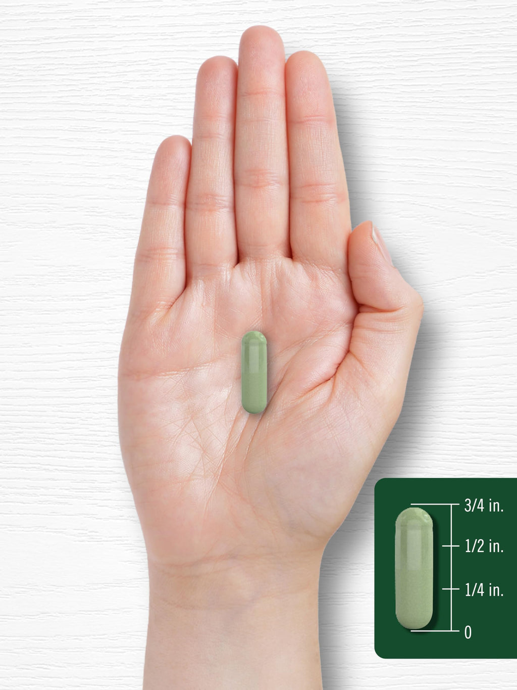 Moringa Oleifera Supplement 180 Capsules A300037