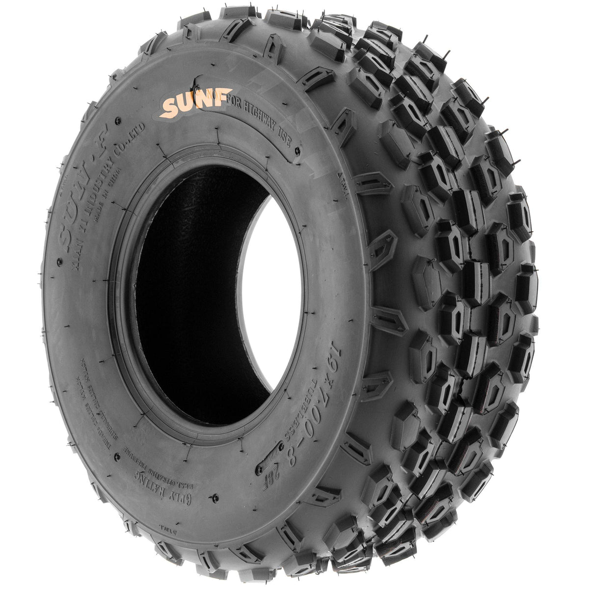 19x7-8 ATV/UTV Tire F9679