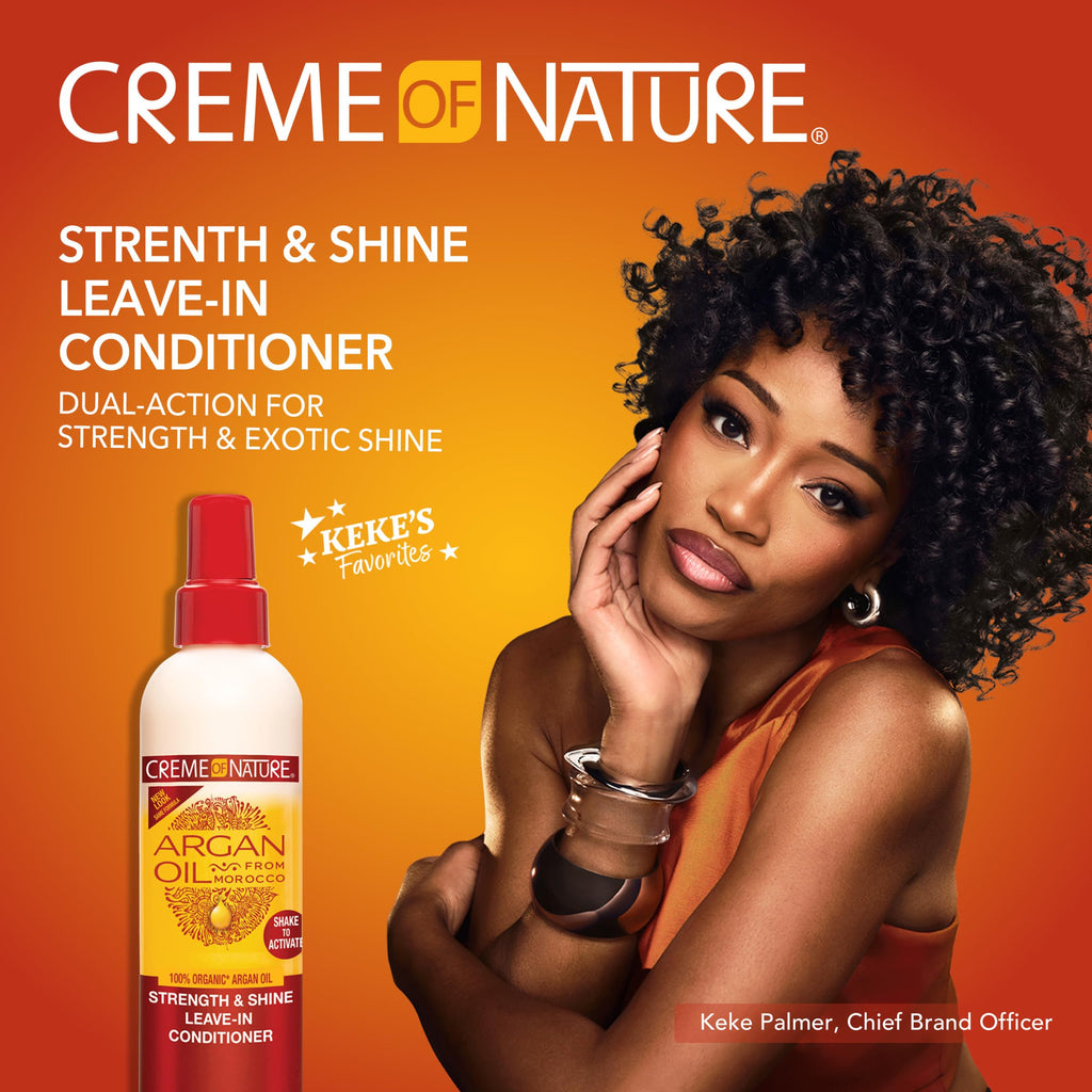 Argan Oil Leave In Conditioner, 8.45 fl oz J8964