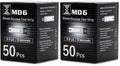 Blood Glucose Test Strips 50 Count Pack of 2 A886750