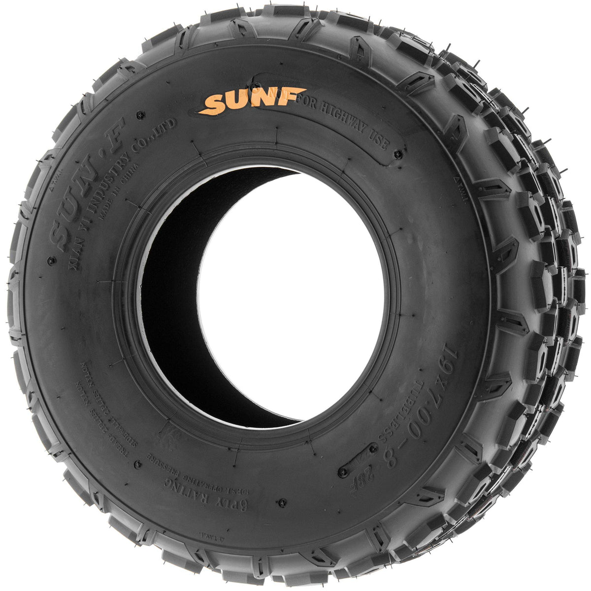 19x7-8 ATV/UTV Tire F9679