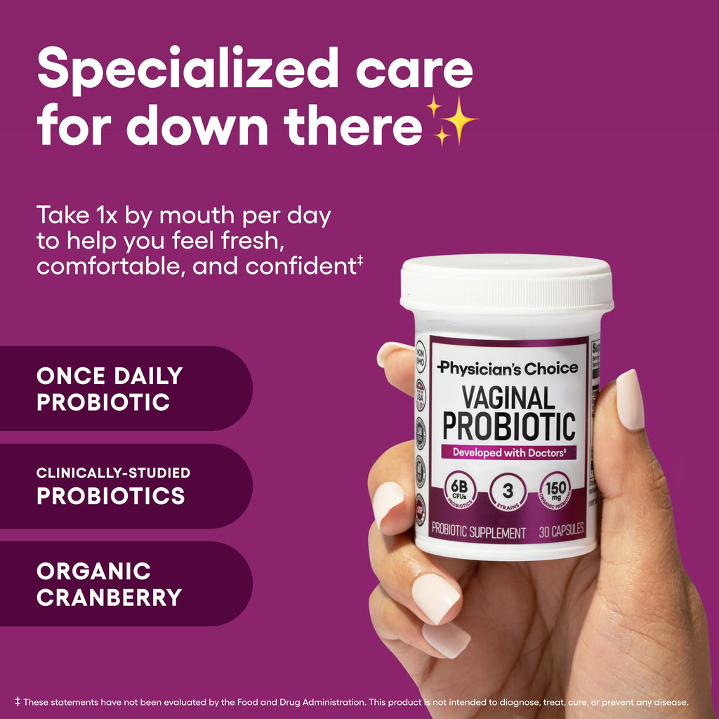 Vaginal Probiotics 30ct G38977