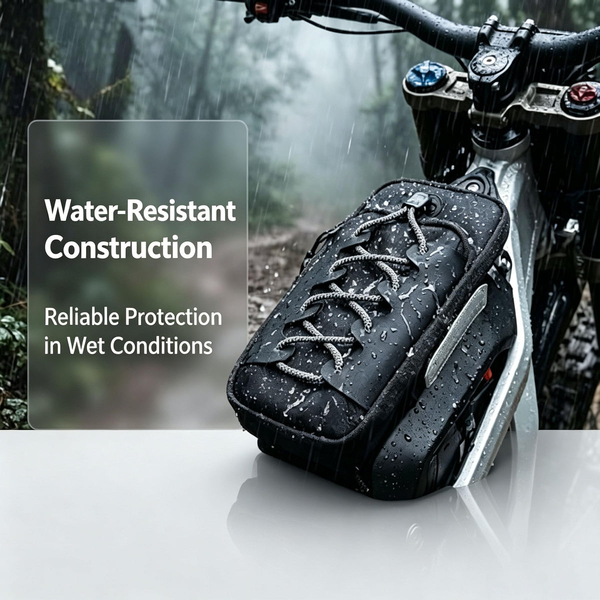 Waterproof Handlebar Bag V1700