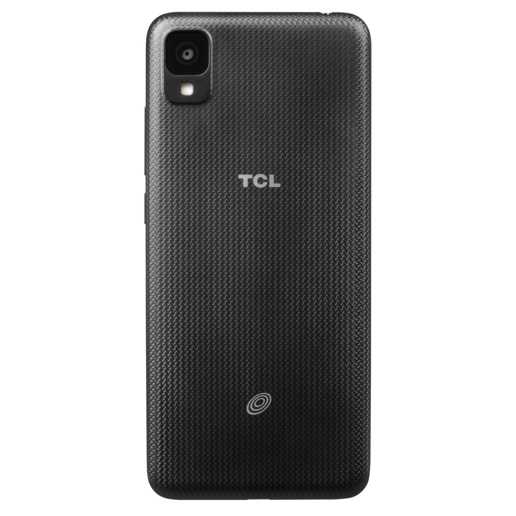 Black Prepaid Smartphone M40060