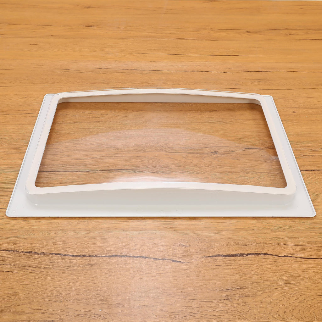 24" Shatterproof Clear RV Skylight Dome Cover J666283