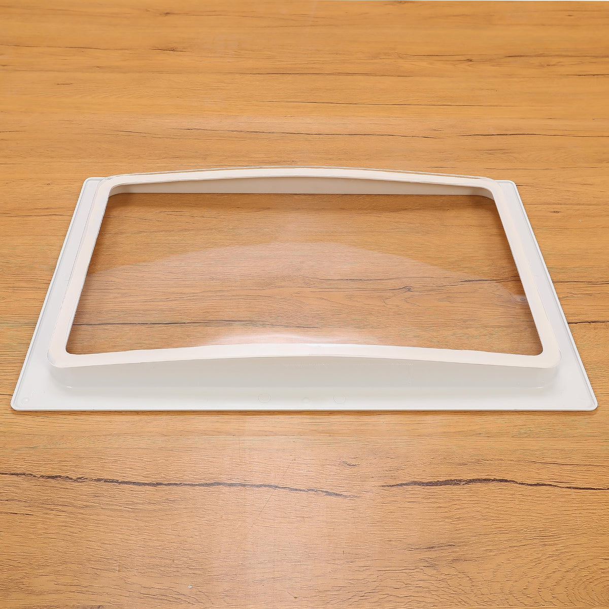 24" Shatterproof Clear RV Skylight Dome Cover J666283