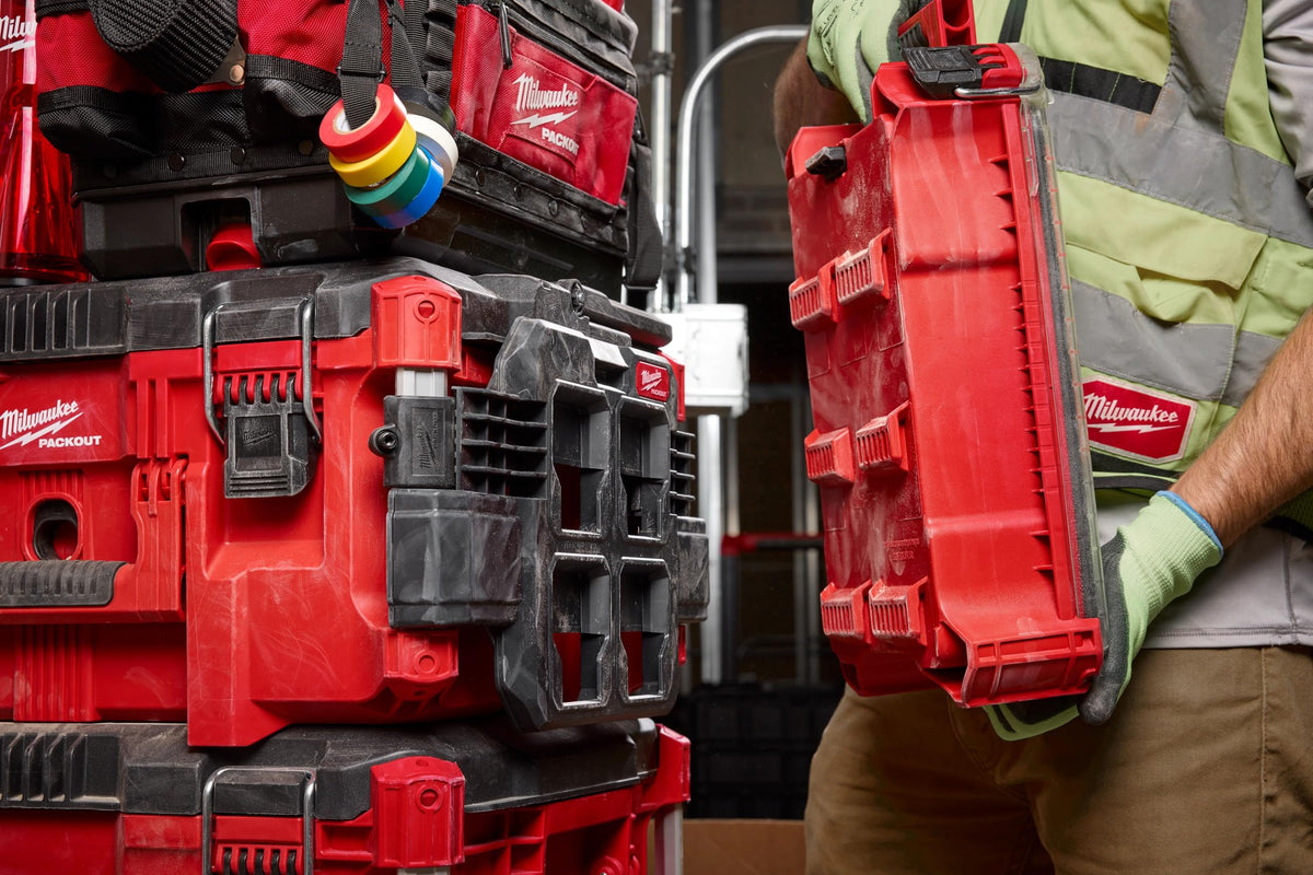 Compact Packout Tool Organizer Box K449