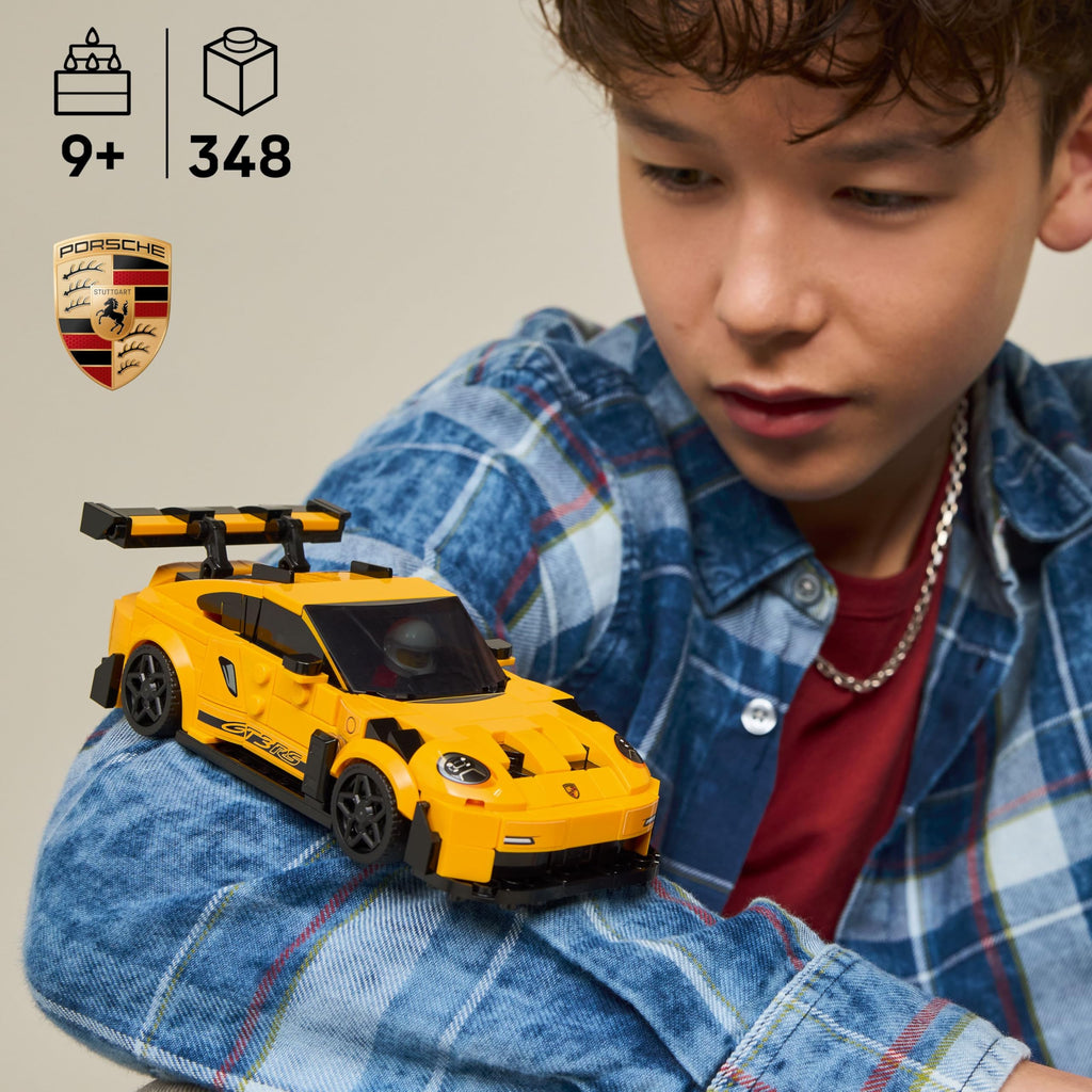 Sports Car Building Set Z945