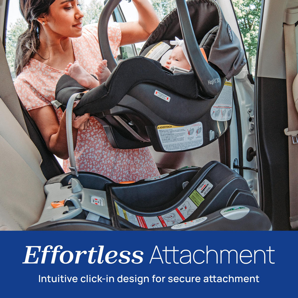 Rear-Facing Infant Car Seat with Base Z637