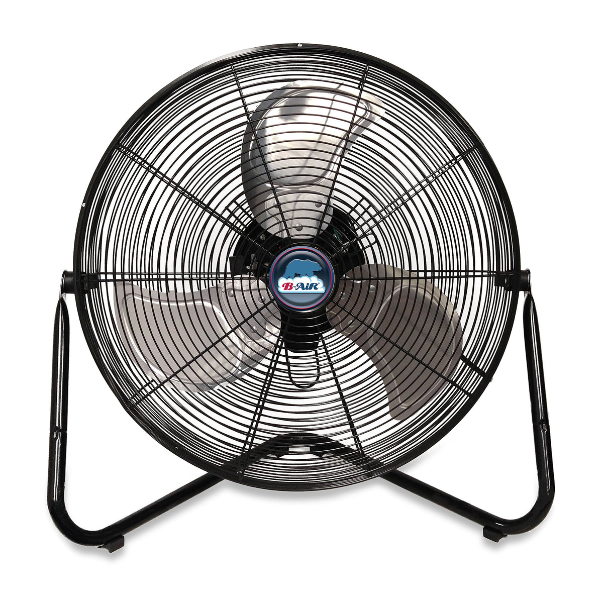 20" High Velocity Electric Floor Fan with 3-Speeds P76239
